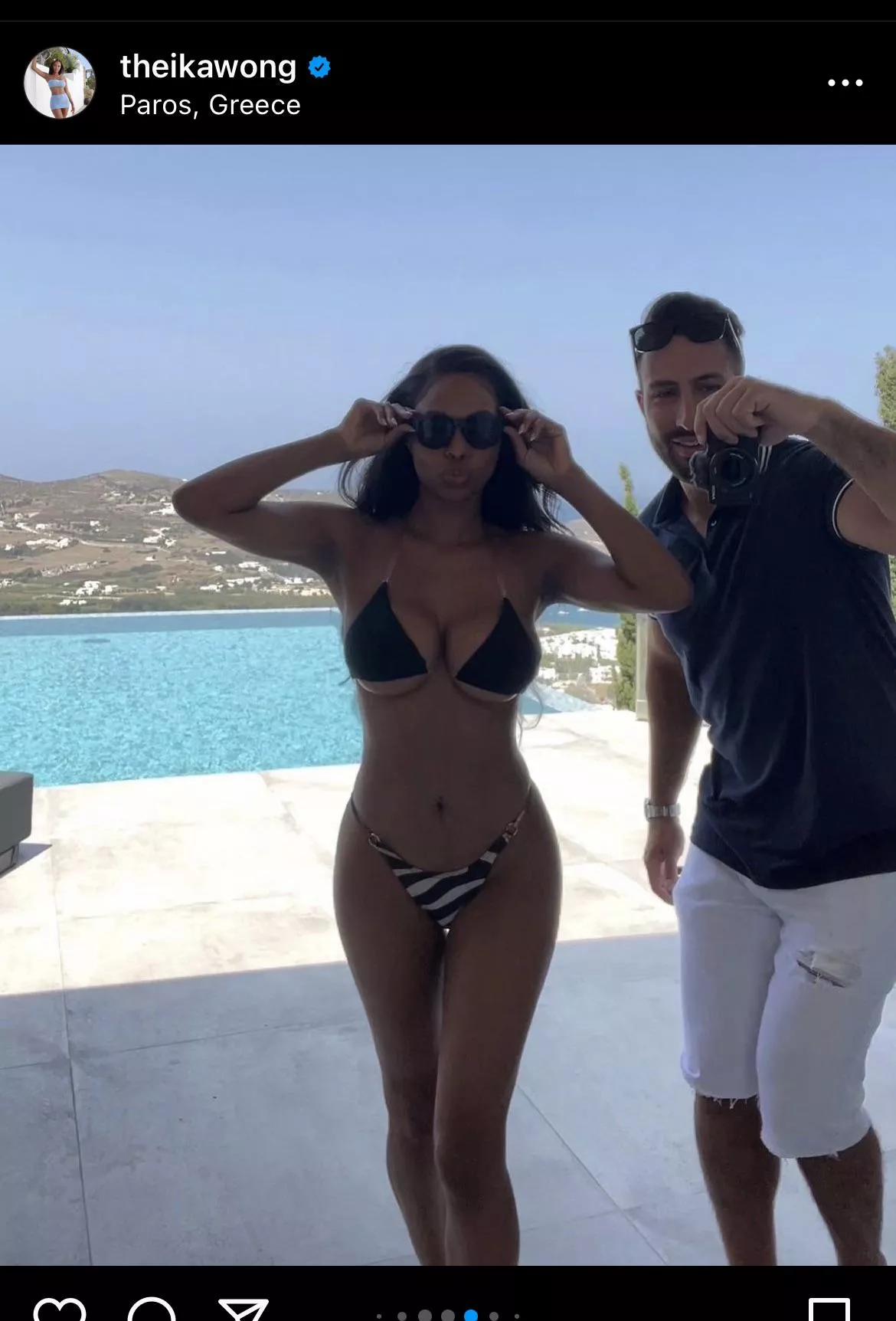 Ika Wong is so f#*king hot