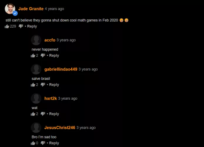 Im sad about this aswell