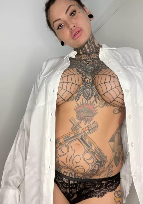 Imagine my lips on you