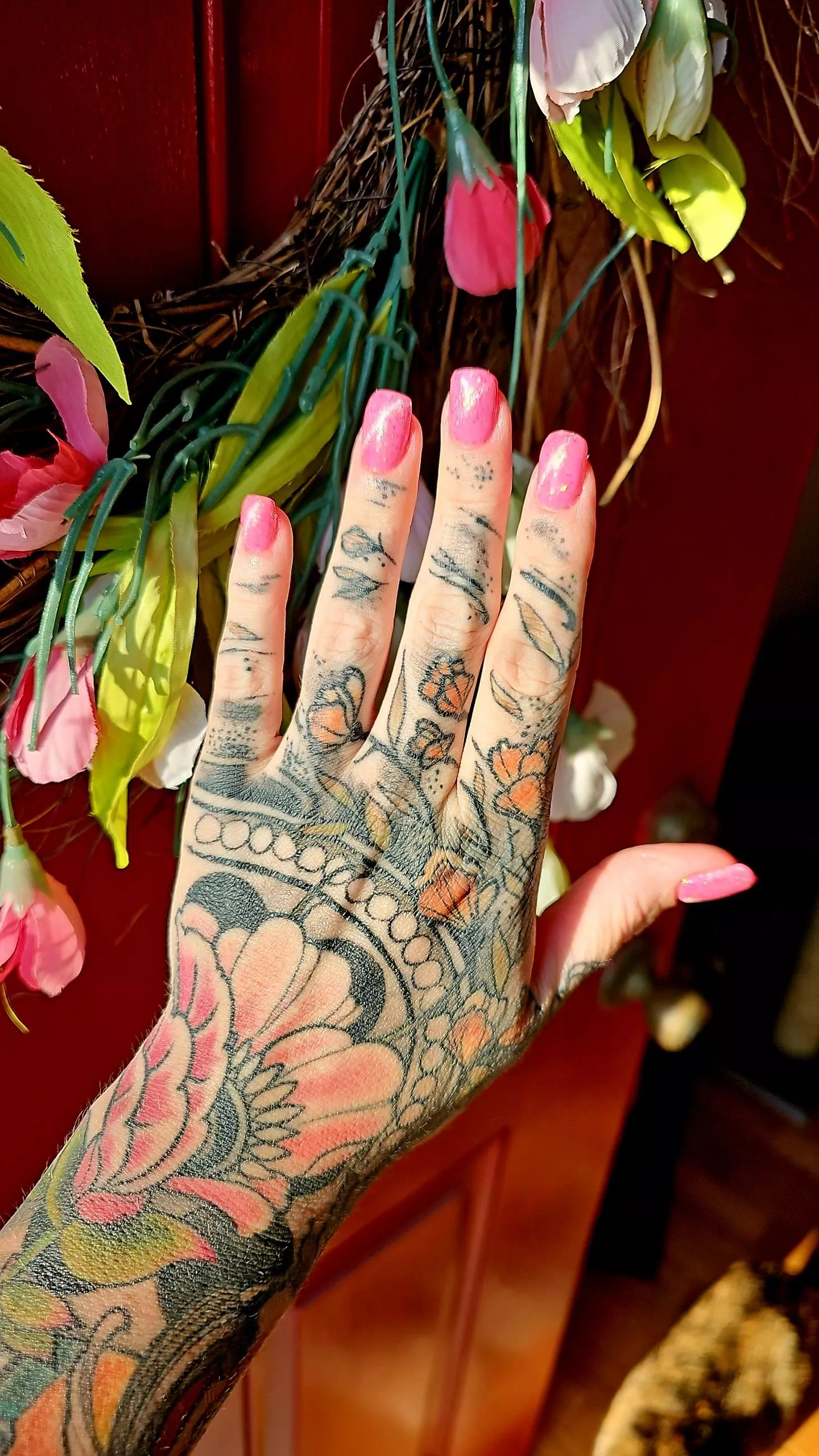 Imagine them wrapped around your cock 😈💕