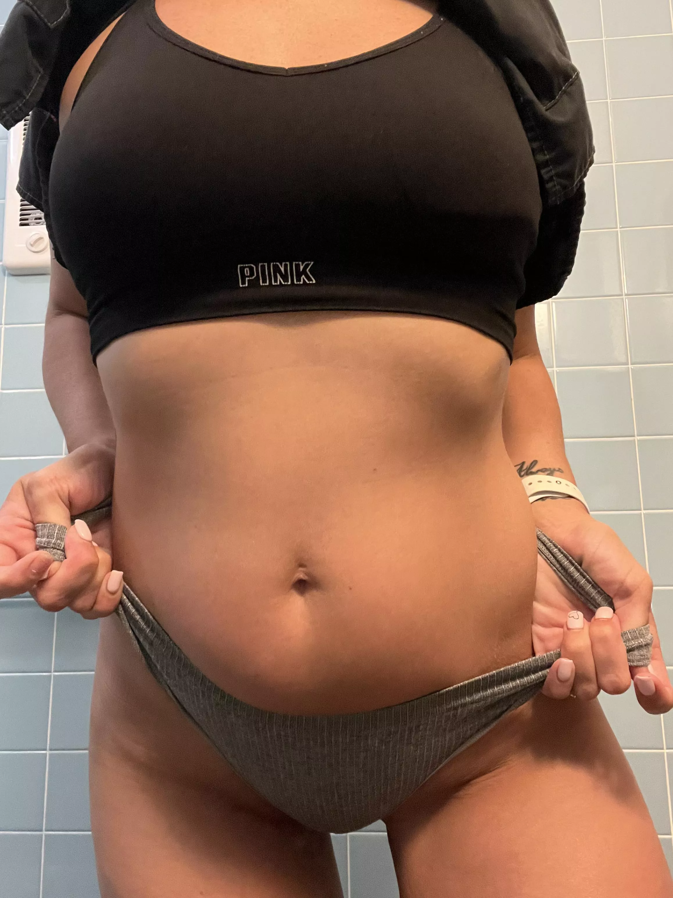 Is 43 too old to wanna fuck?