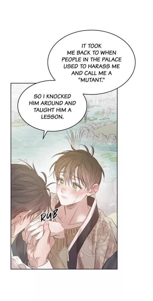 It should be illegal to look this pretty while crying [Whispers Through the Willows]