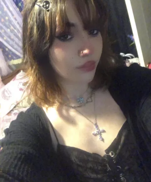 jus out here being gorgeous