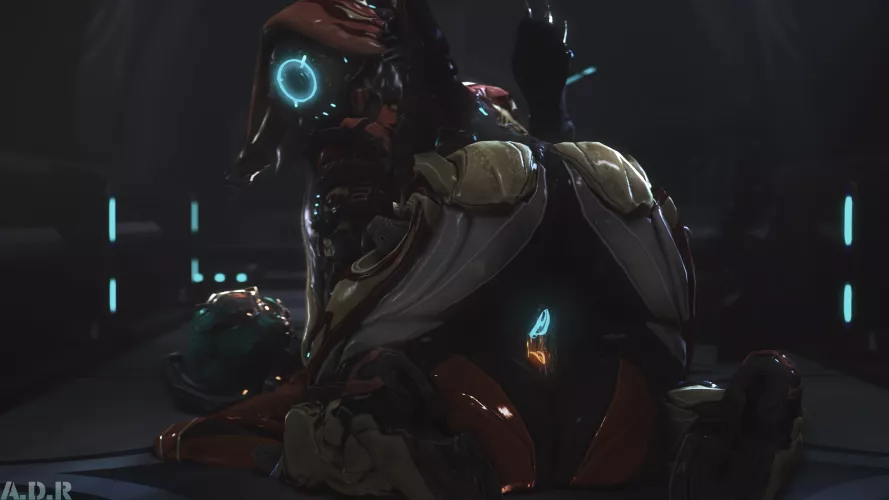 Kitty and Frog (Adriandustred)