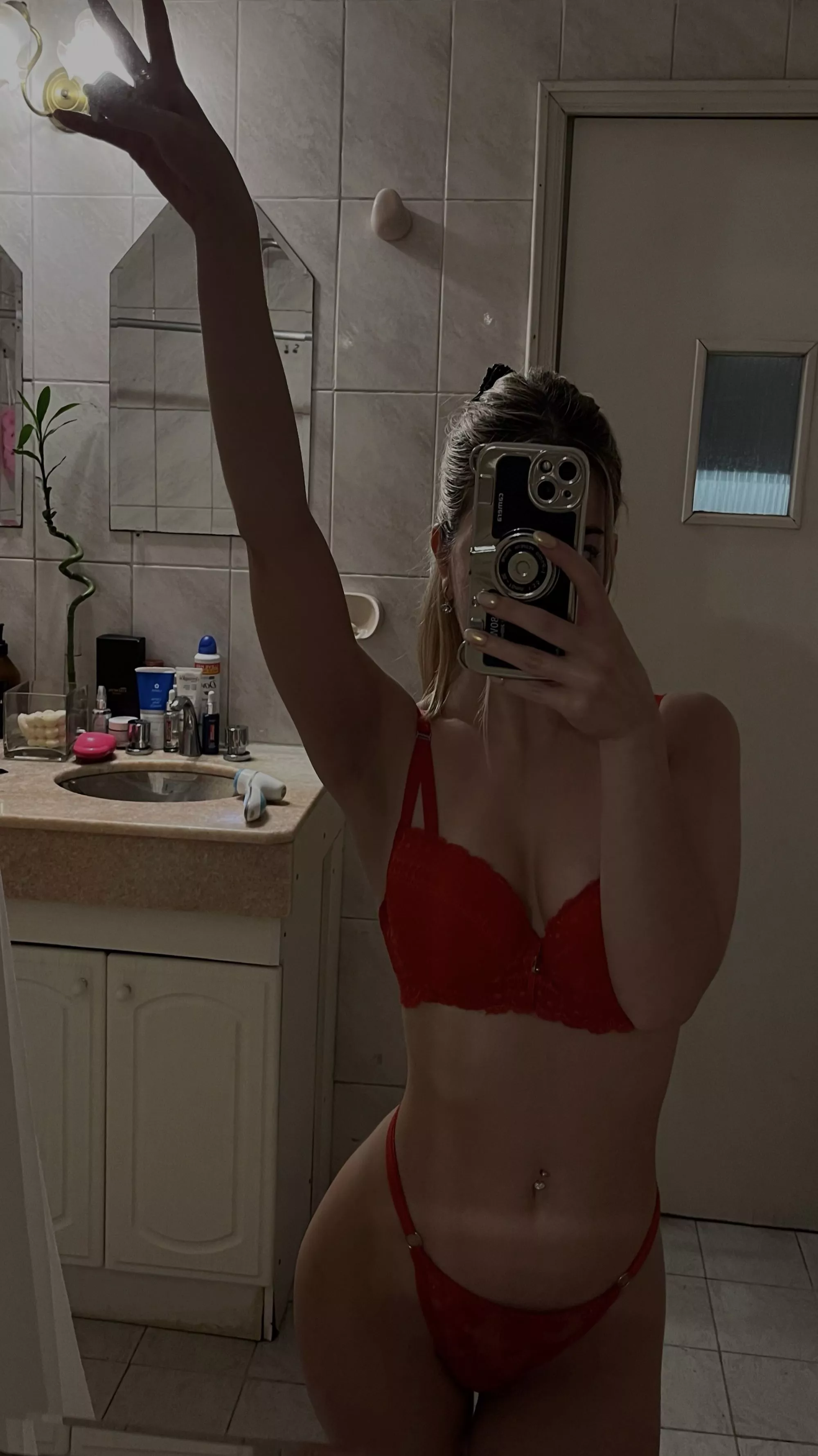 Let's discover new levels of intimacy, shall we?