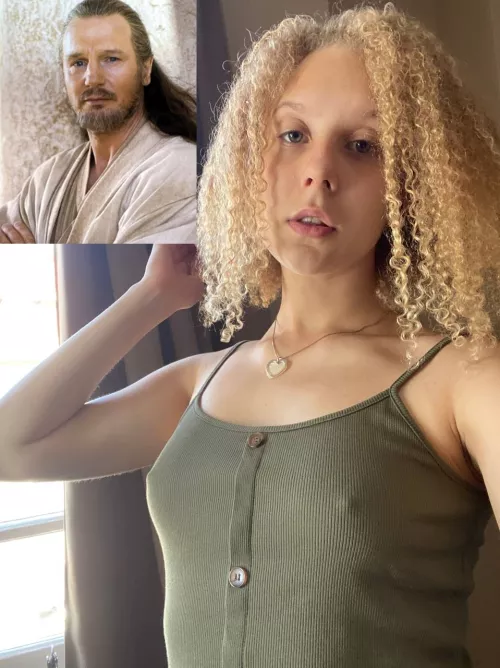 Liam and I are looking at you