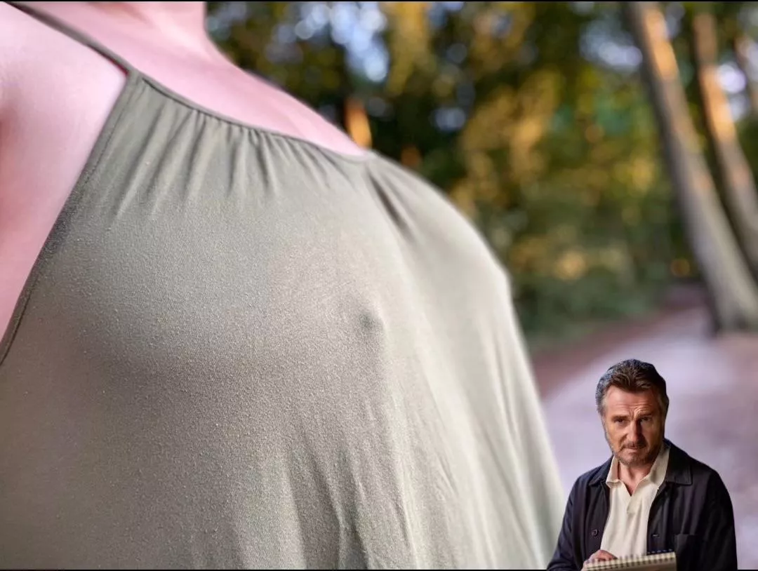 Liam is drawing them like one of his French girls