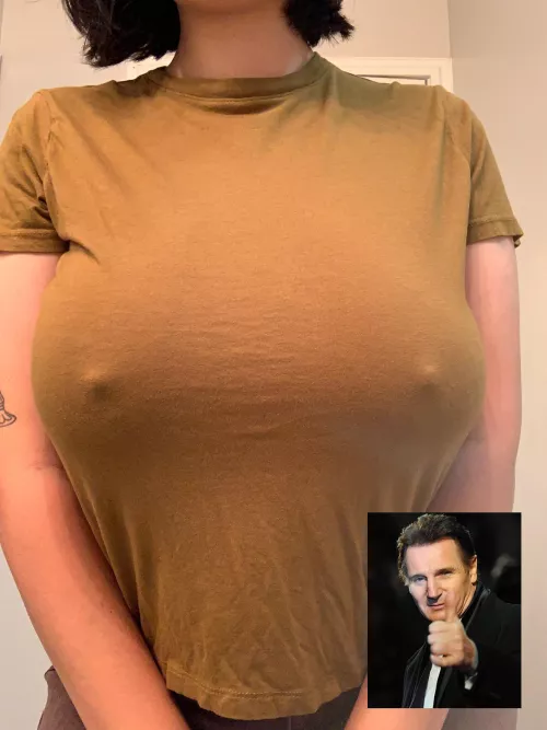 Liam loves my outfit of the day