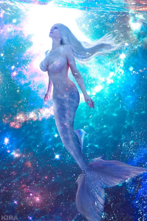 Mermaid by Claire Sea