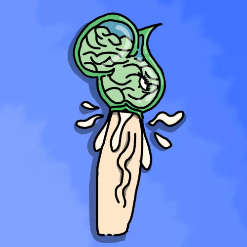 [M/F] Slime ghost is overloaded (Kontay)