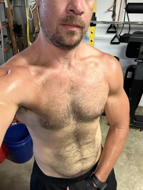 Mid work out (m)