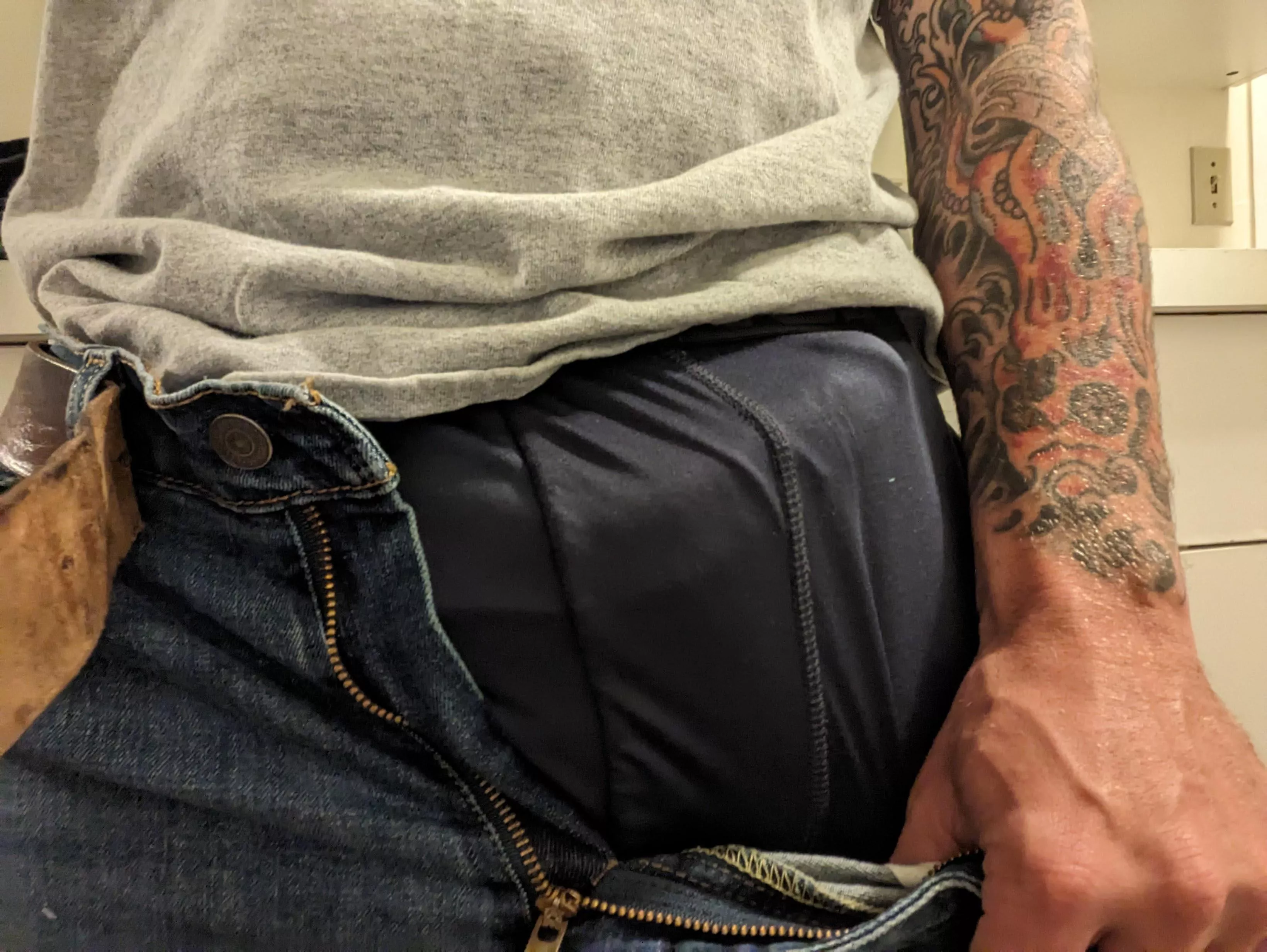 Might need a little room