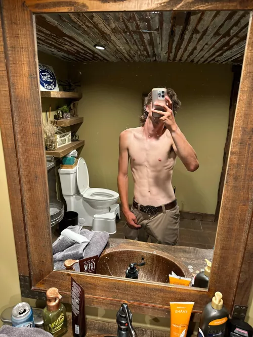 My gf will barely fuck because im “too big”