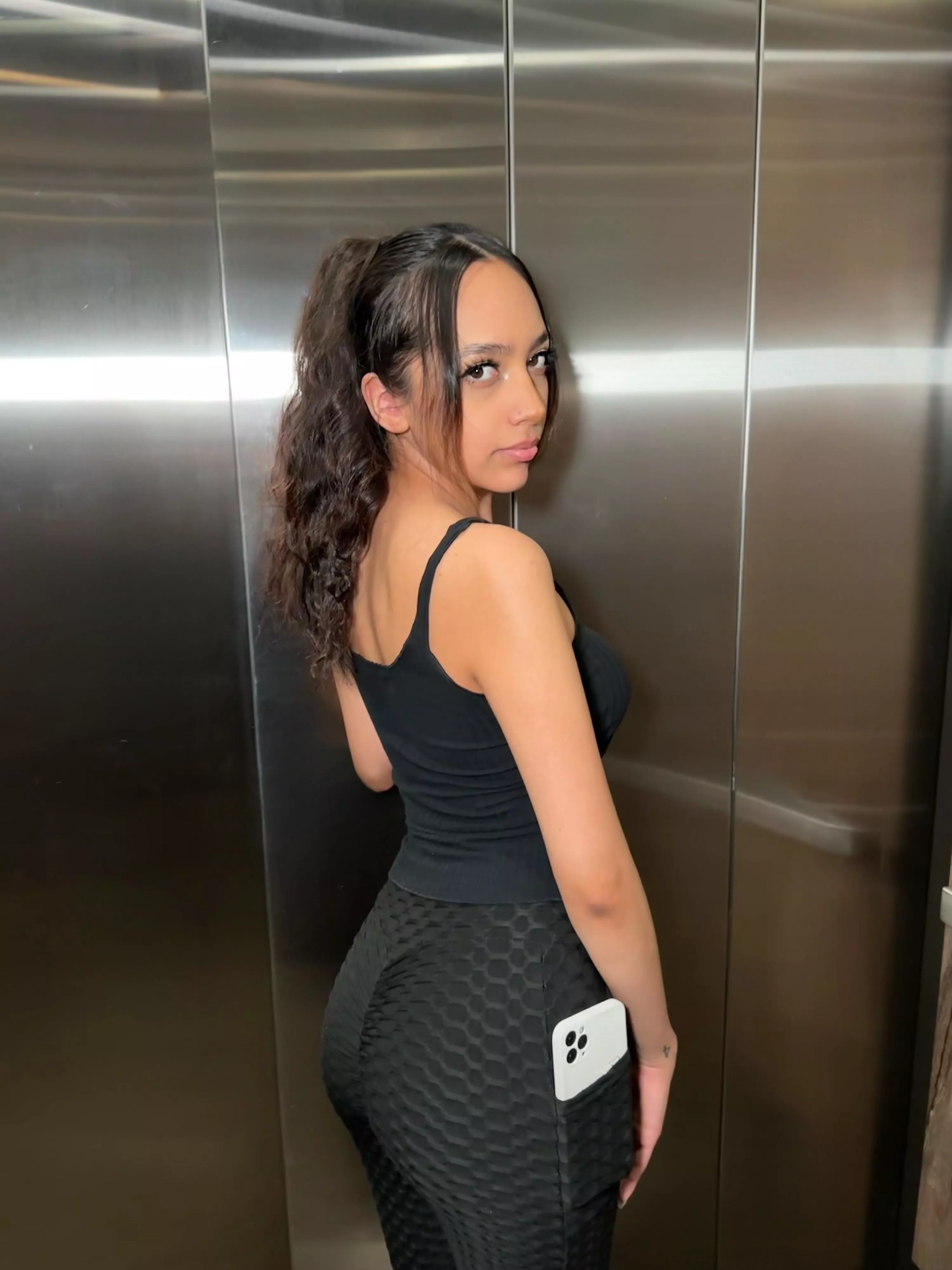 My gym leggings for today😊