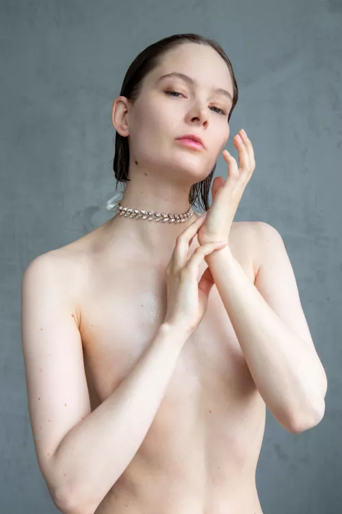 My nude portrait (OC)