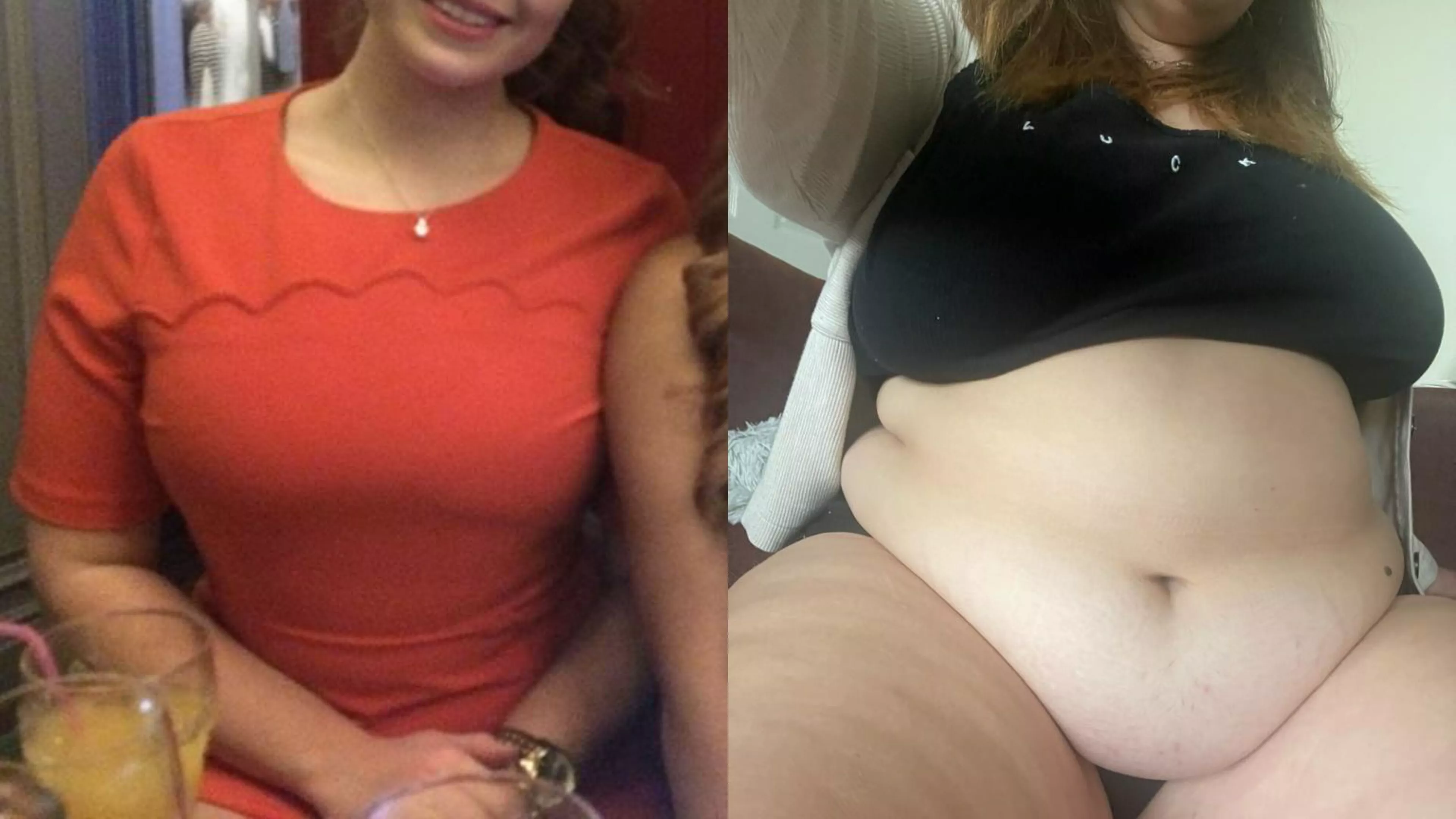 My waist line has blown up 🥵