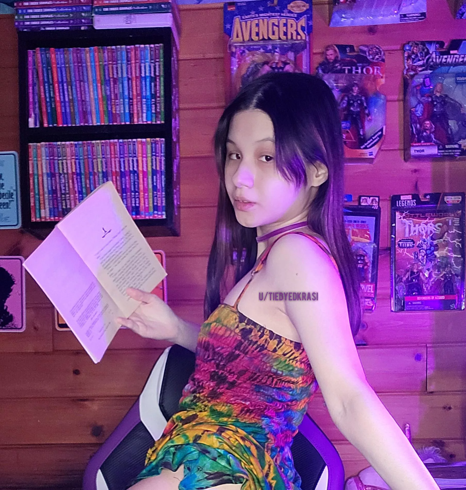 Nerds are just as freaky