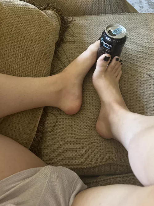 Nothing clever to say, I just wish I could put these on you😳