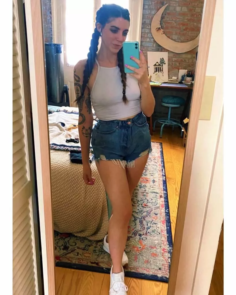 Only thing better than a braid are braids!