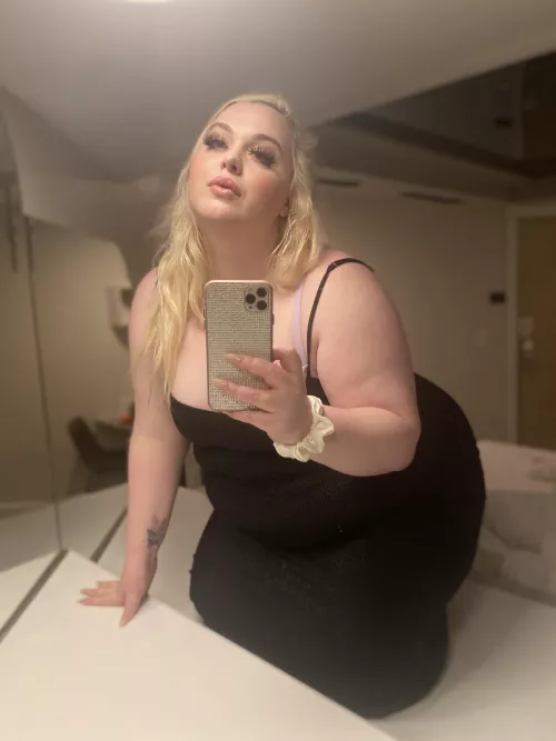 Petite & huge at the same time