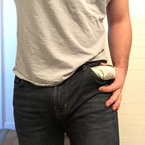 Pocket penis :)