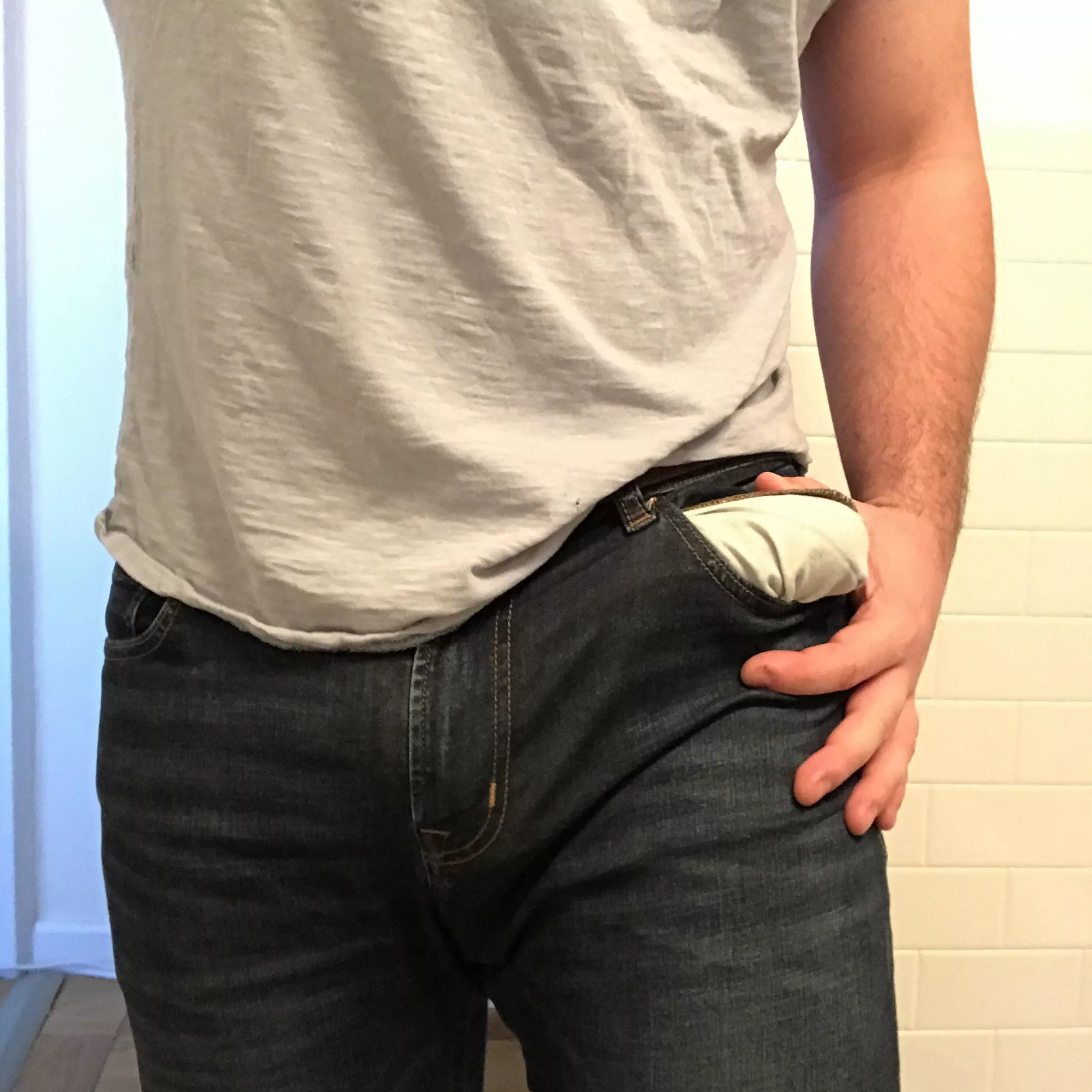Pocket penis :)