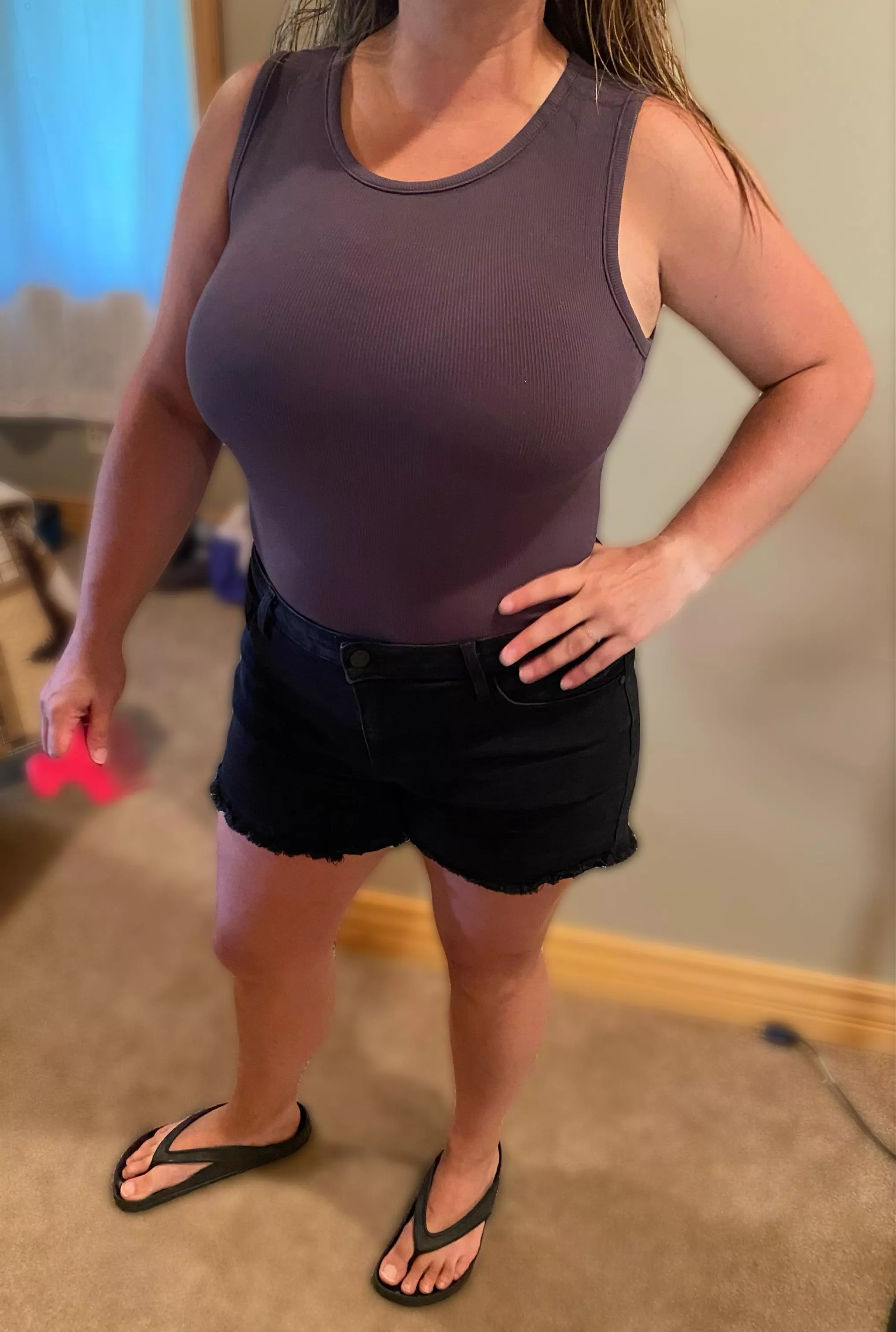 Say hi if you see me!