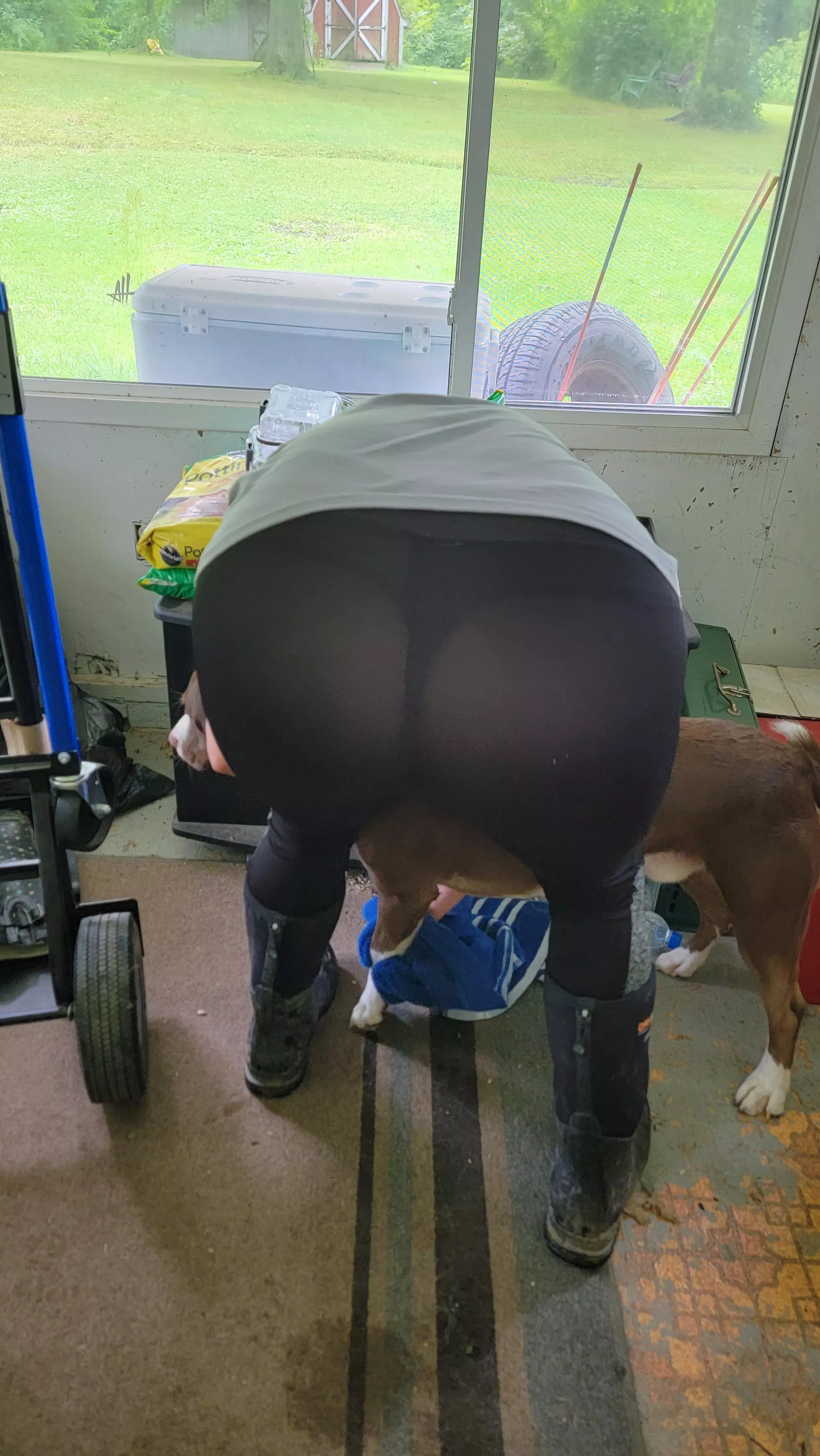 Should I wear these out to the gym