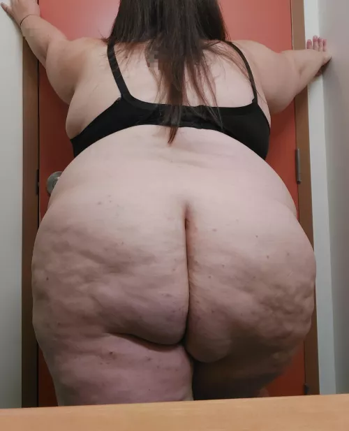 Slap it, fuck it, or eat it?