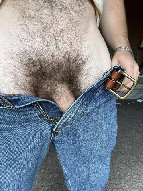 Starting to get hot out here