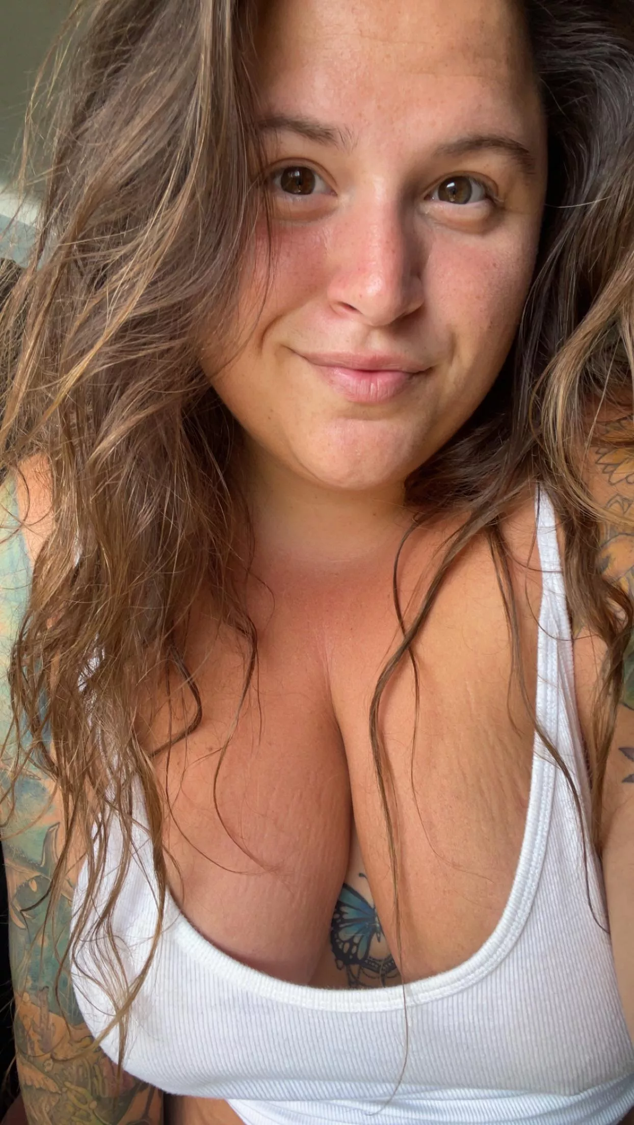 Sunday funday with your favorite tatted bbw milf!