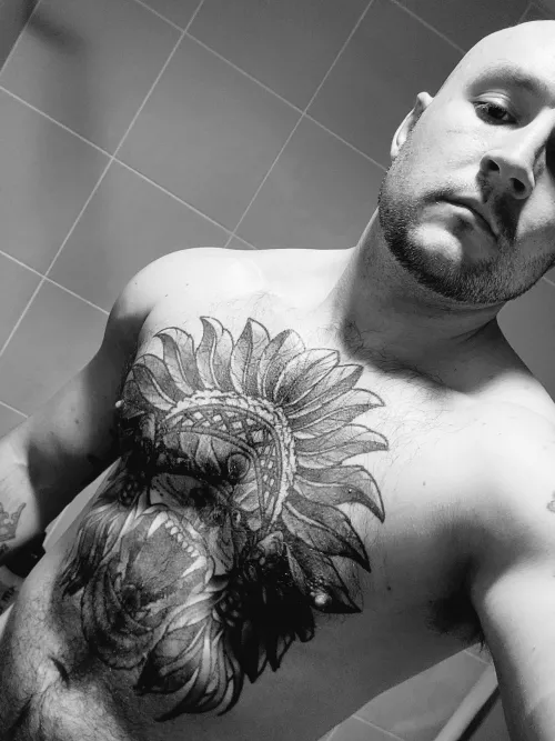 Sweaty day in the gym, how are you?