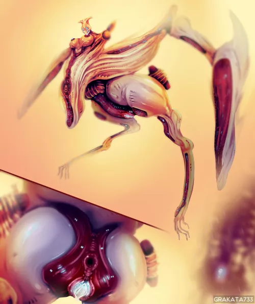 The Ropalolyst has another plan for you~ (Grakata733)