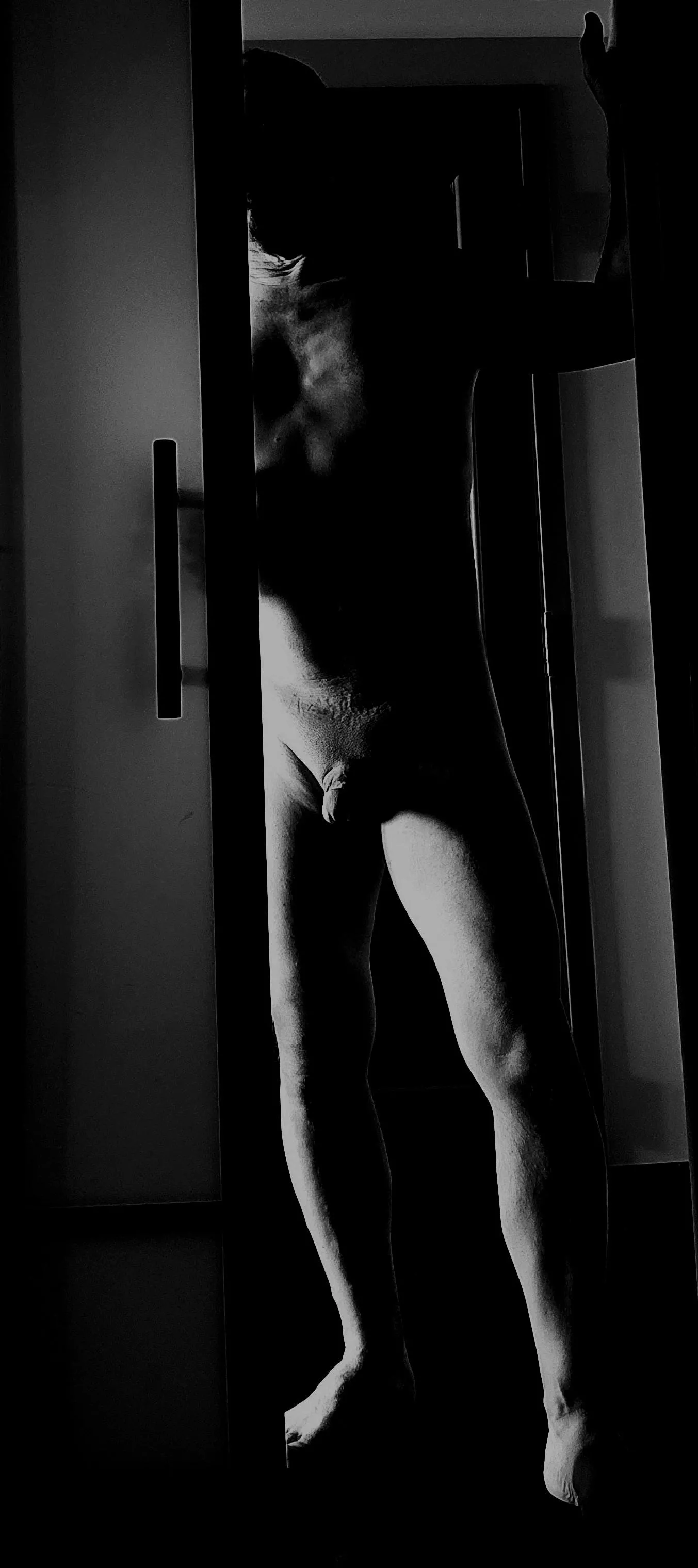 There is no light without darkness.