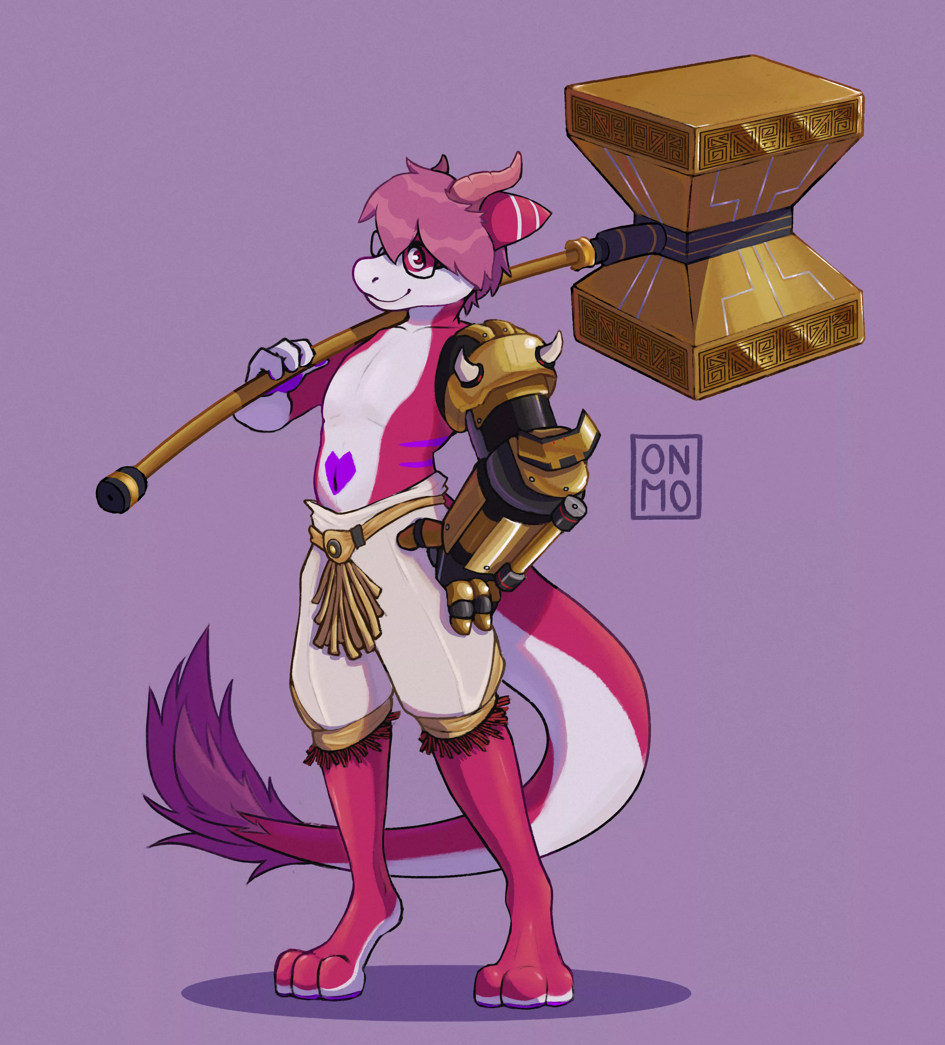 This is a commission I did a while ago hehe i like dragons