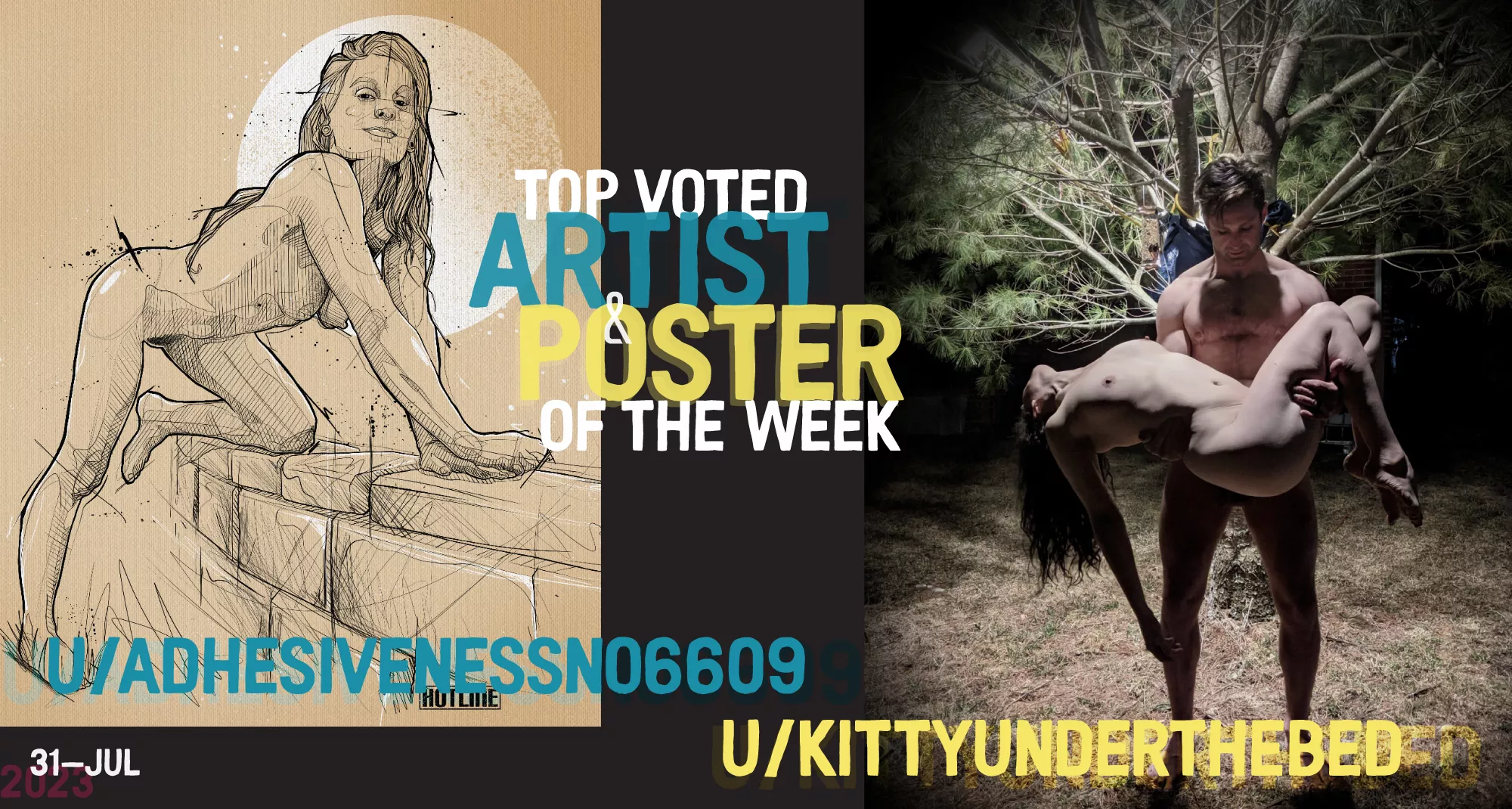 ¡¡ Top Voted of the Week !!