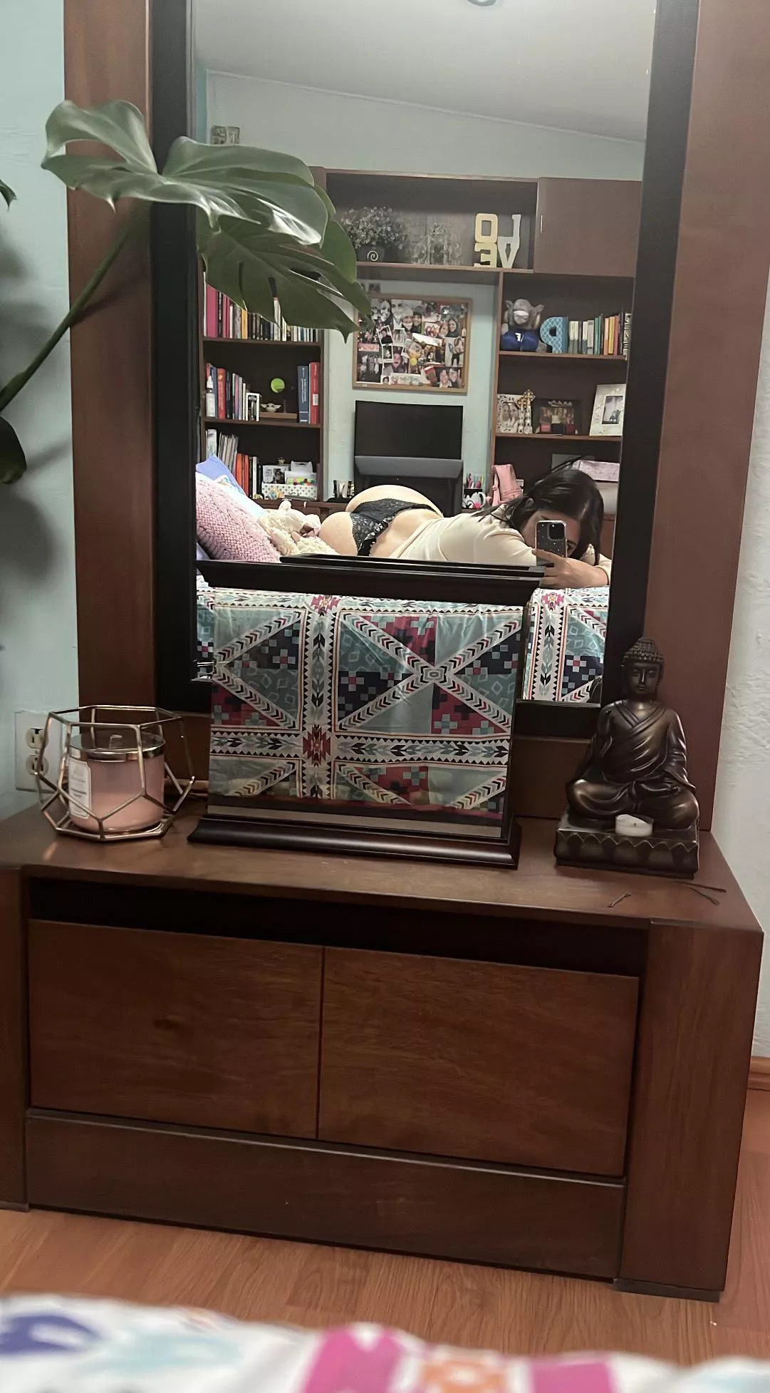 You better not act up;)