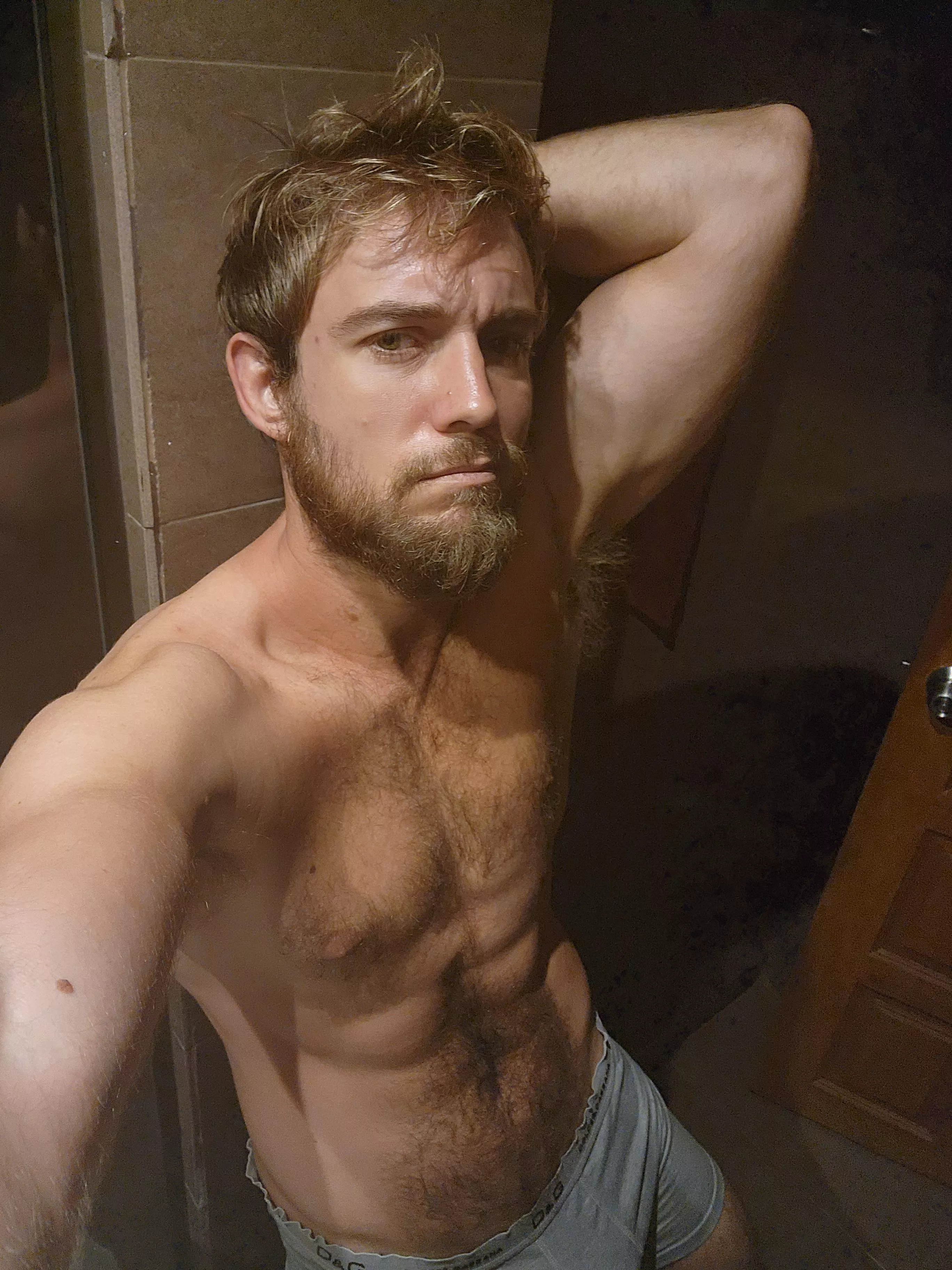 All that for that selfie :D