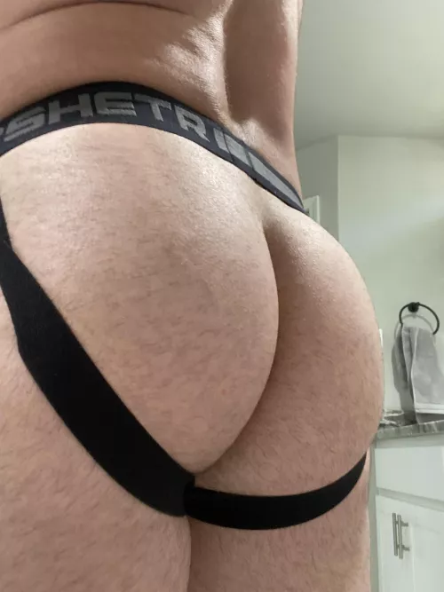 Am I wearing this right?