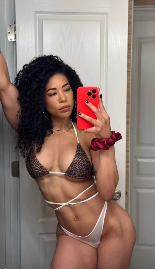 Bathroom Selfie (Jourdanne_)