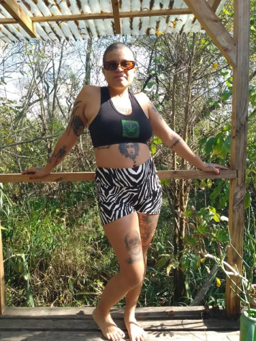 Beautiful sunny day!