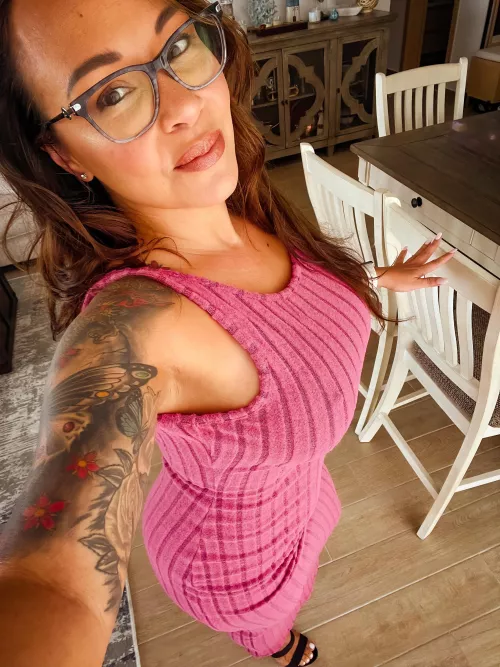 Bra less, best part of working from home