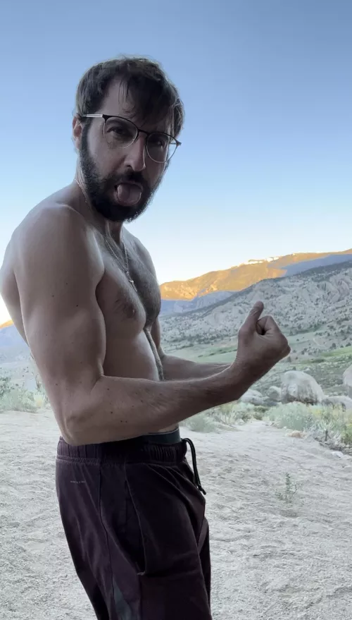 Can I be your nature?!