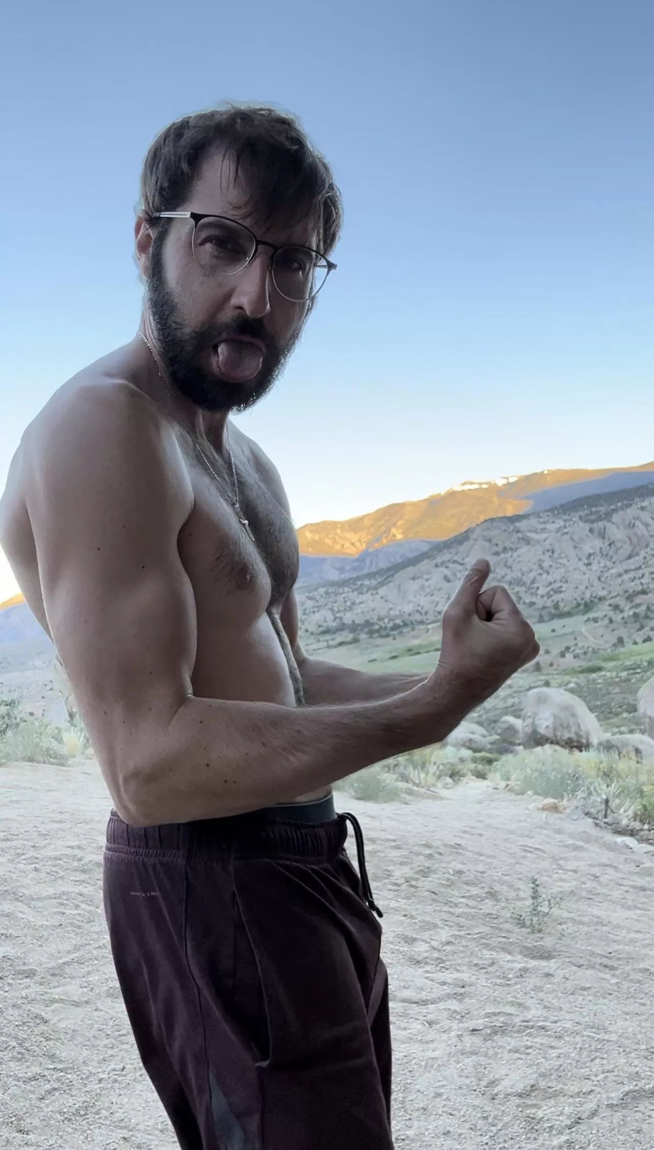 Can I be your nature?!