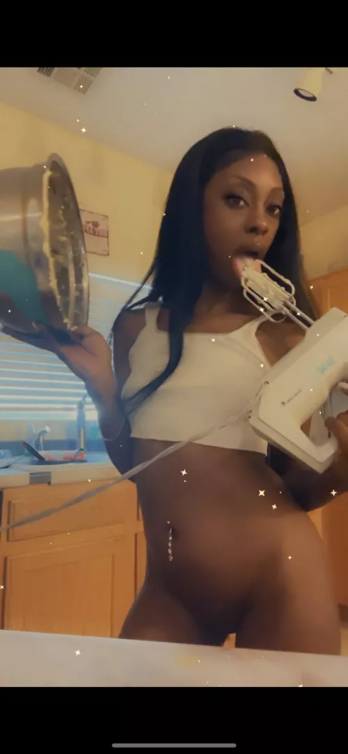 Come eat my icing ❤️💖