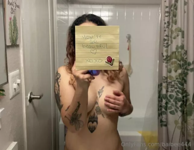 do you like my tattoos?