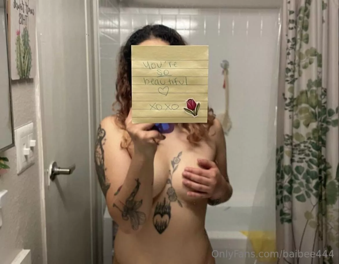 do you like my tattoos?