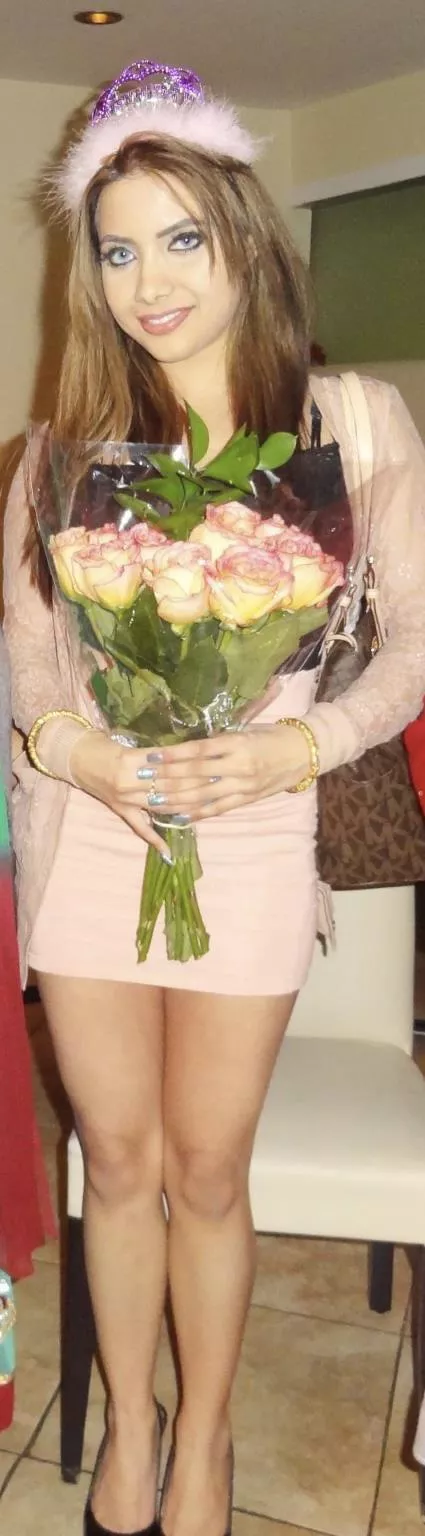 Do you like pageant girls? ☺️