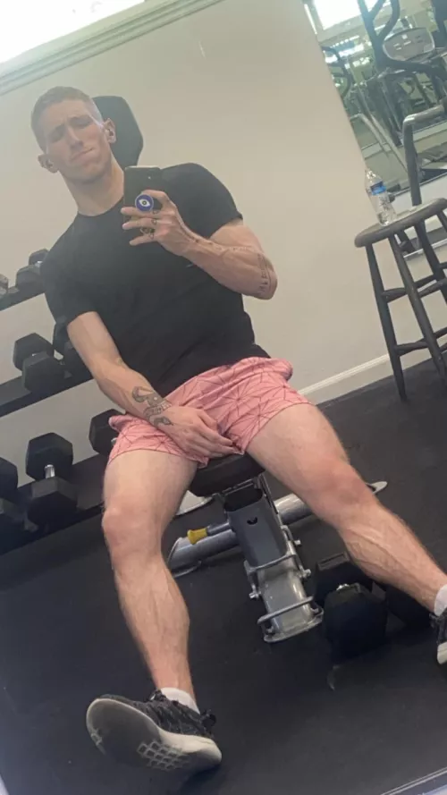 Had a small workout!