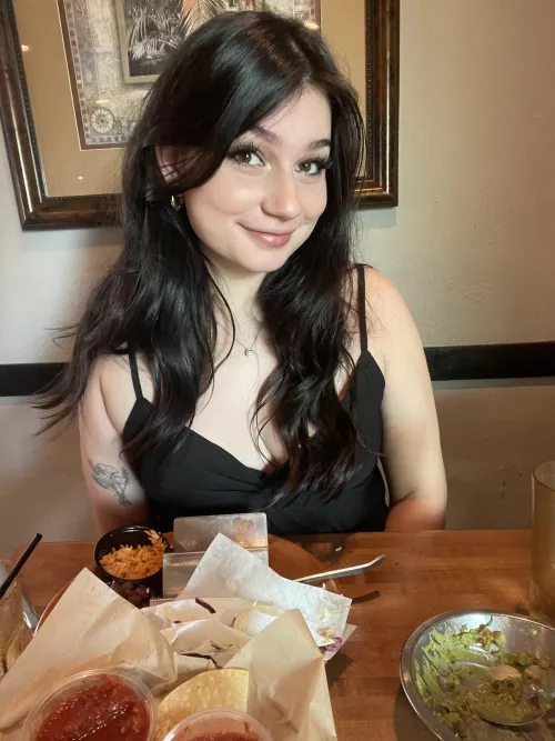 Half Italian and half Nicaraguan 🩷